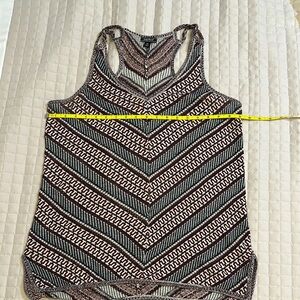 Lucky Brand Multicolor Knit Top